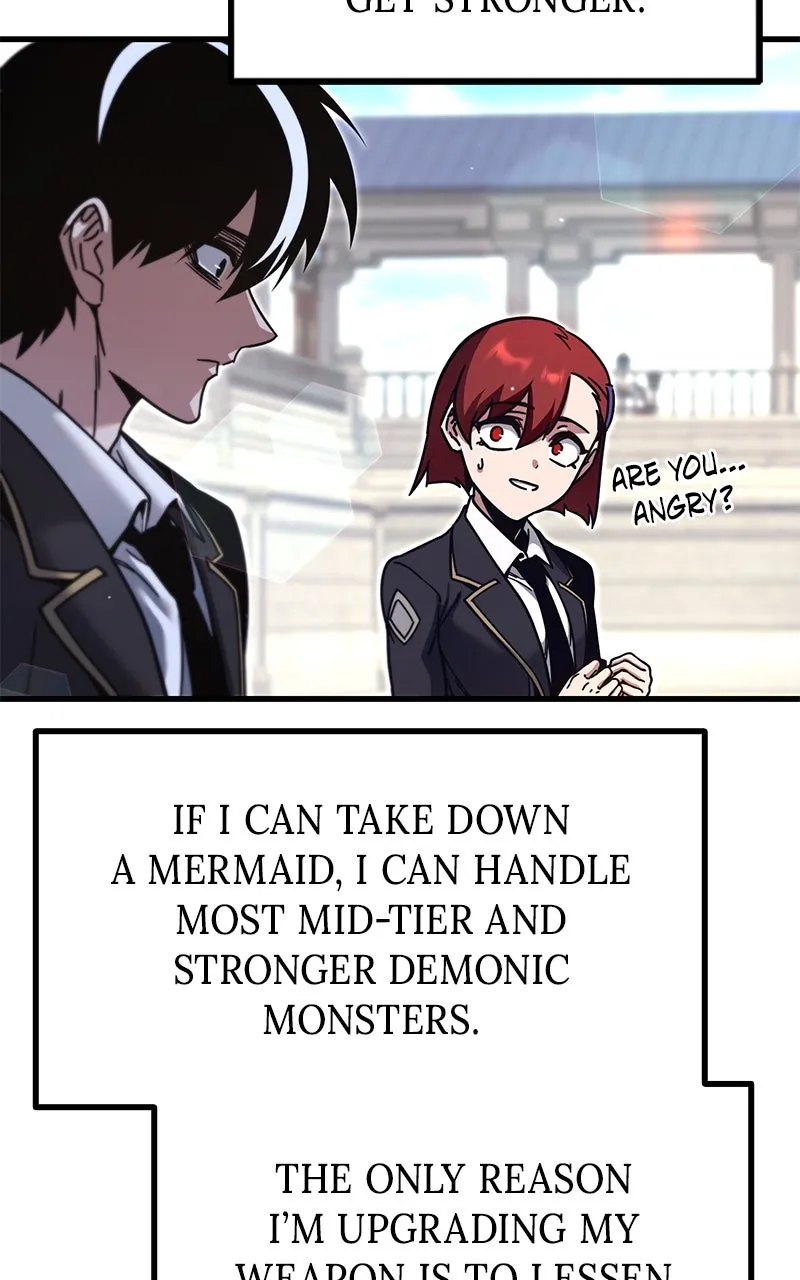 The Academy’s Sashimi Sword Master Chapter 26 - Page 81 in English