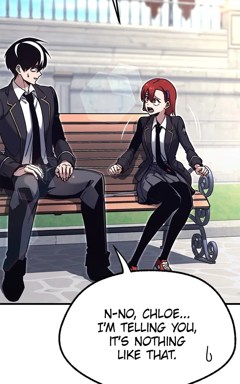 The Academy’s Sashimi Sword Master Chapter 26 - Page 84 in English