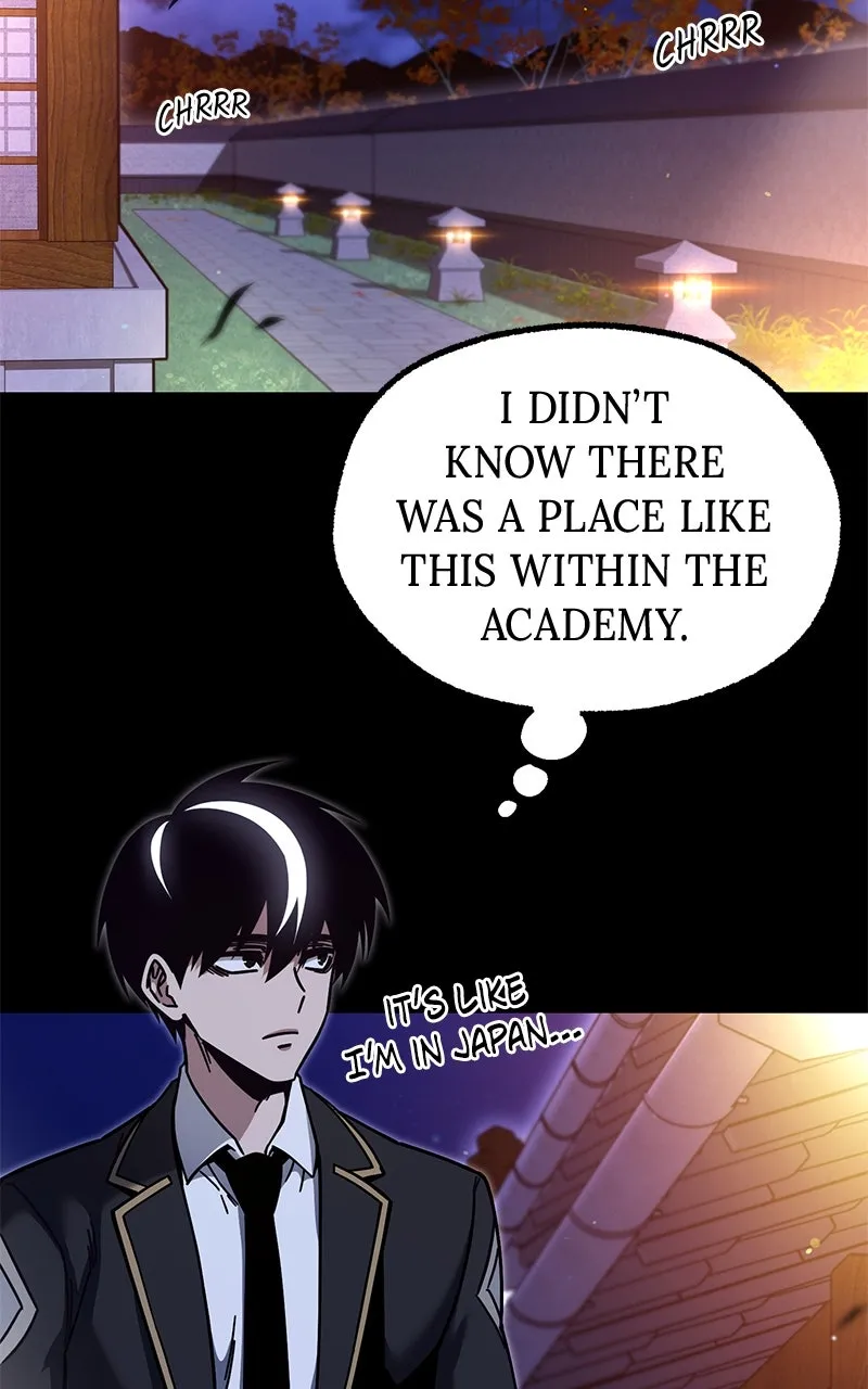 The Academy’s Sashimi Sword Master Chapter 27 - Page 115 in English