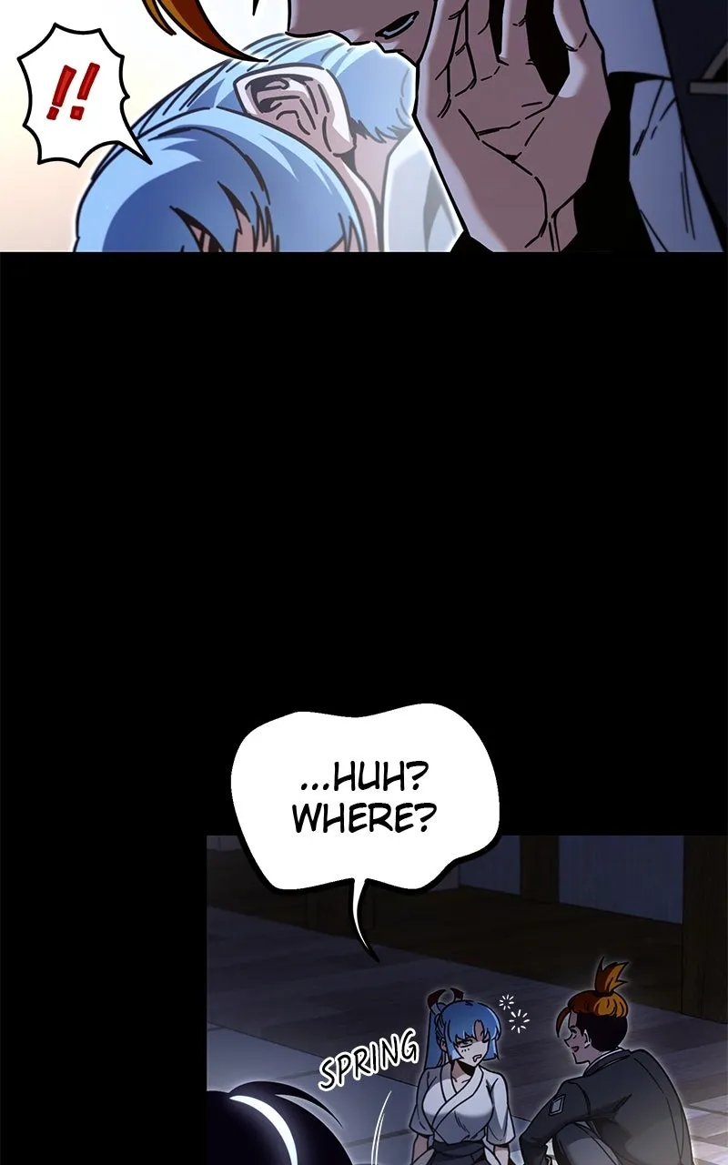 The Academy’s Sashimi Sword Master Chapter 27 - Page 126 in English
