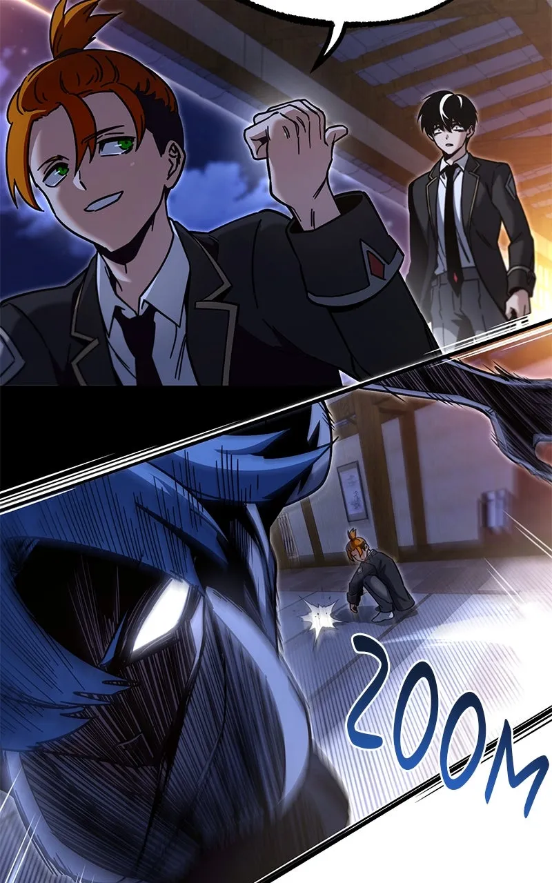 The Academy’s Sashimi Sword Master Chapter 27 - Page 128 in English