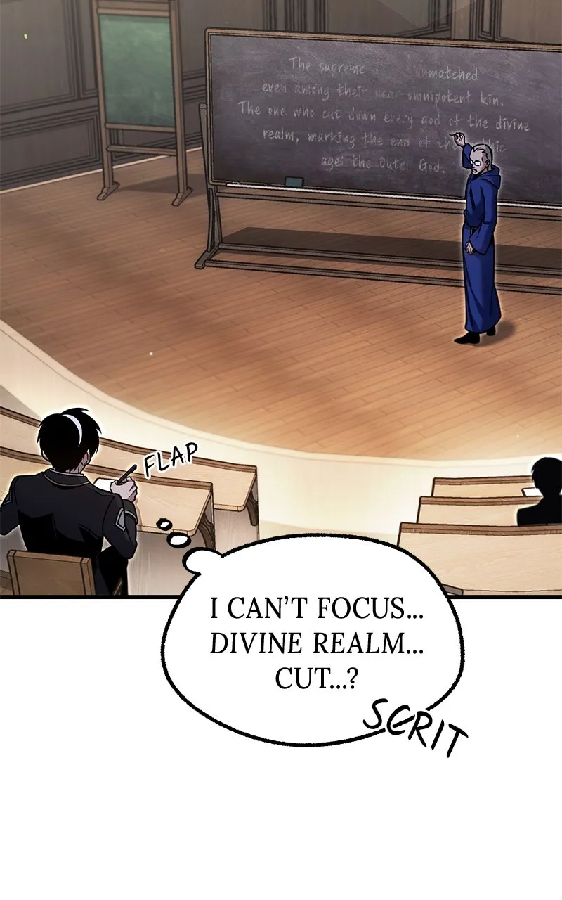 The Academy’s Sashimi Sword Master Chapter 27 - Page 52 in English