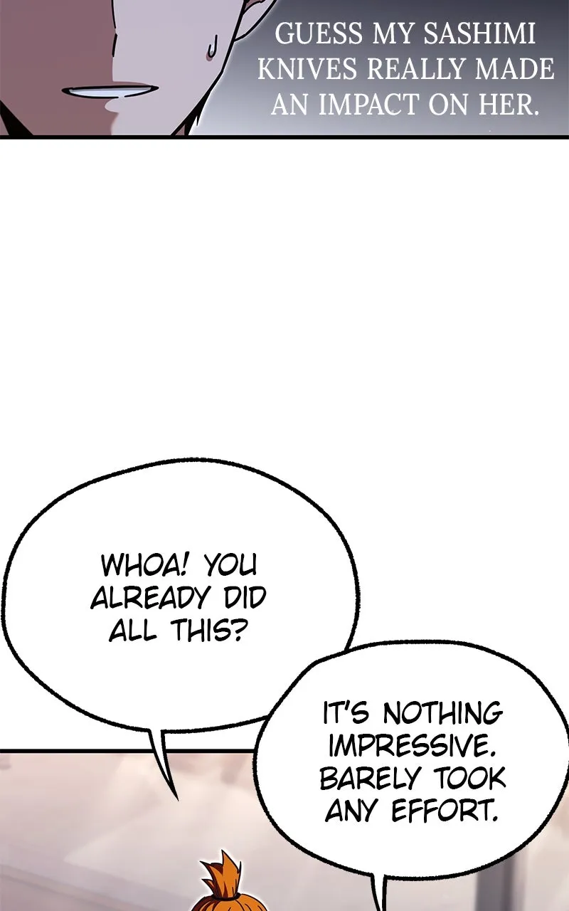 The Academy’s Sashimi Sword Master Chapter 28 - Page 106 in English