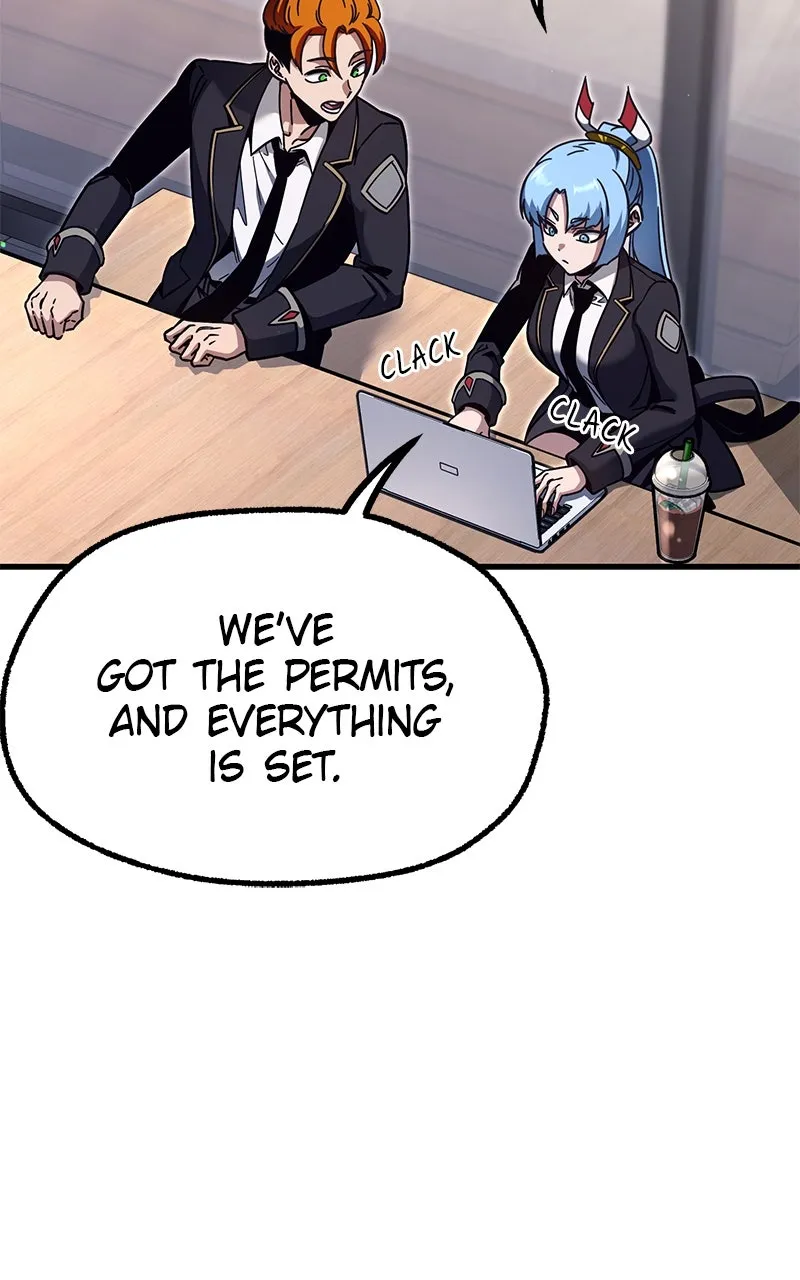 The Academy’s Sashimi Sword Master Chapter 28 - Page 107 in English