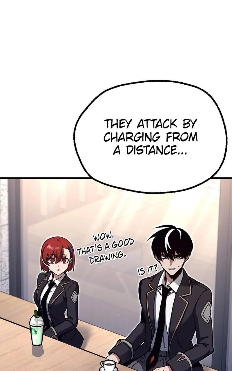 The Academy’s Sashimi Sword Master Chapter 28 - Page 112 in English