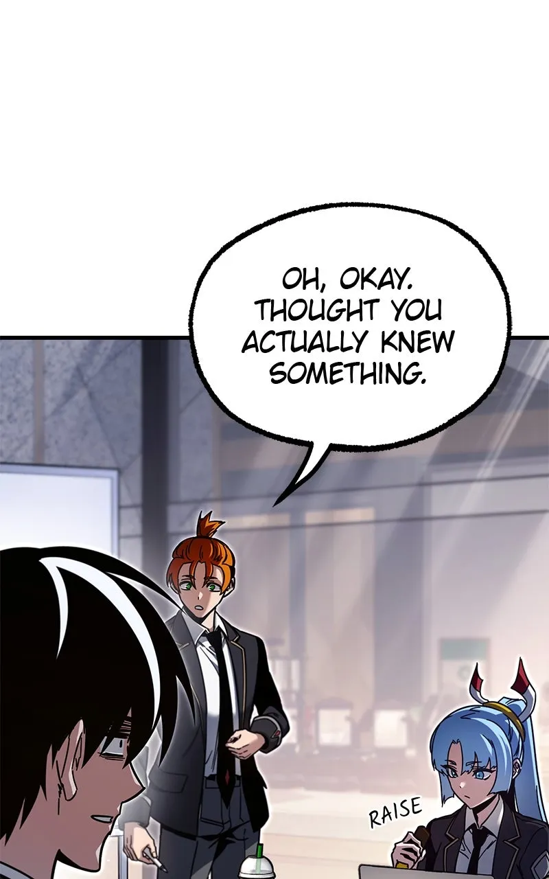 The Academy’s Sashimi Sword Master Chapter 28 - Page 127 in English