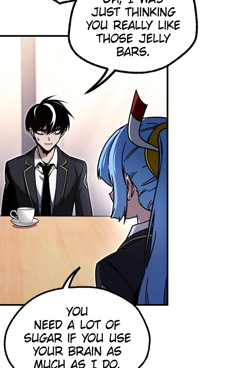 The Academy’s Sashimi Sword Master Chapter 28 - Page 131 in English