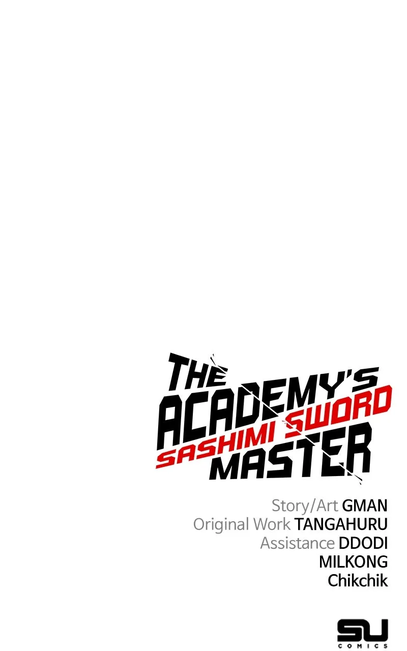 The Academy’s Sashimi Sword Master Chapter 28 - Page 141 in English