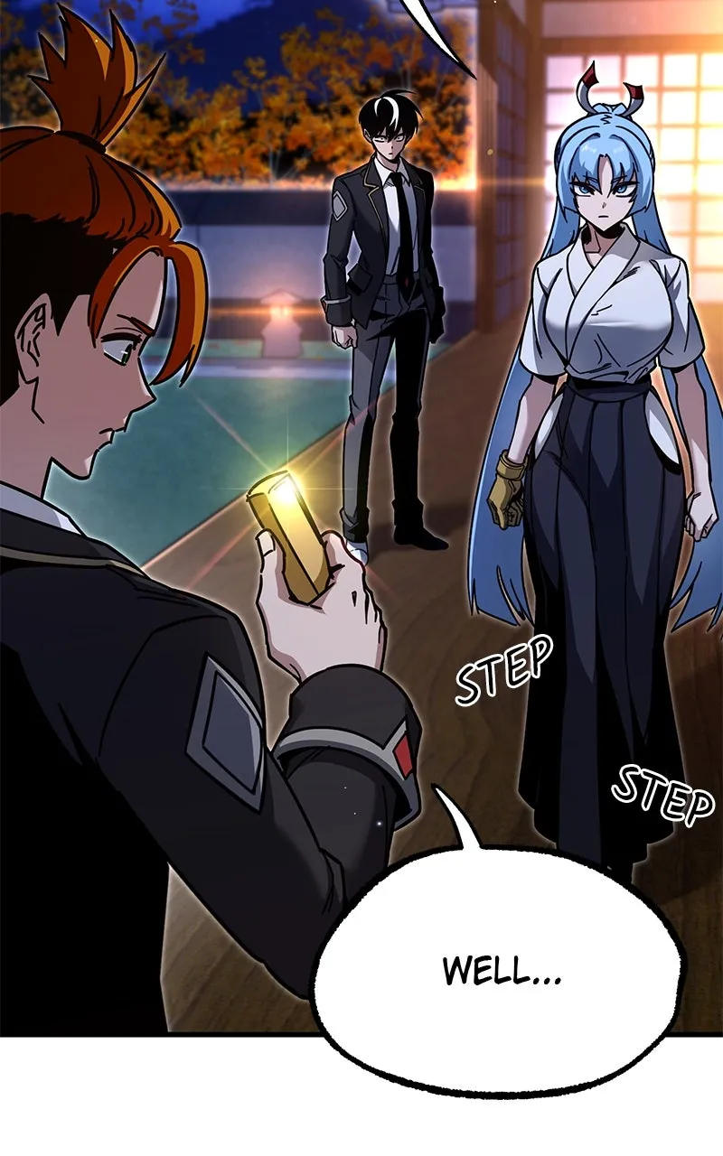 The Academy’s Sashimi Sword Master Chapter 28 - Page 47 in English