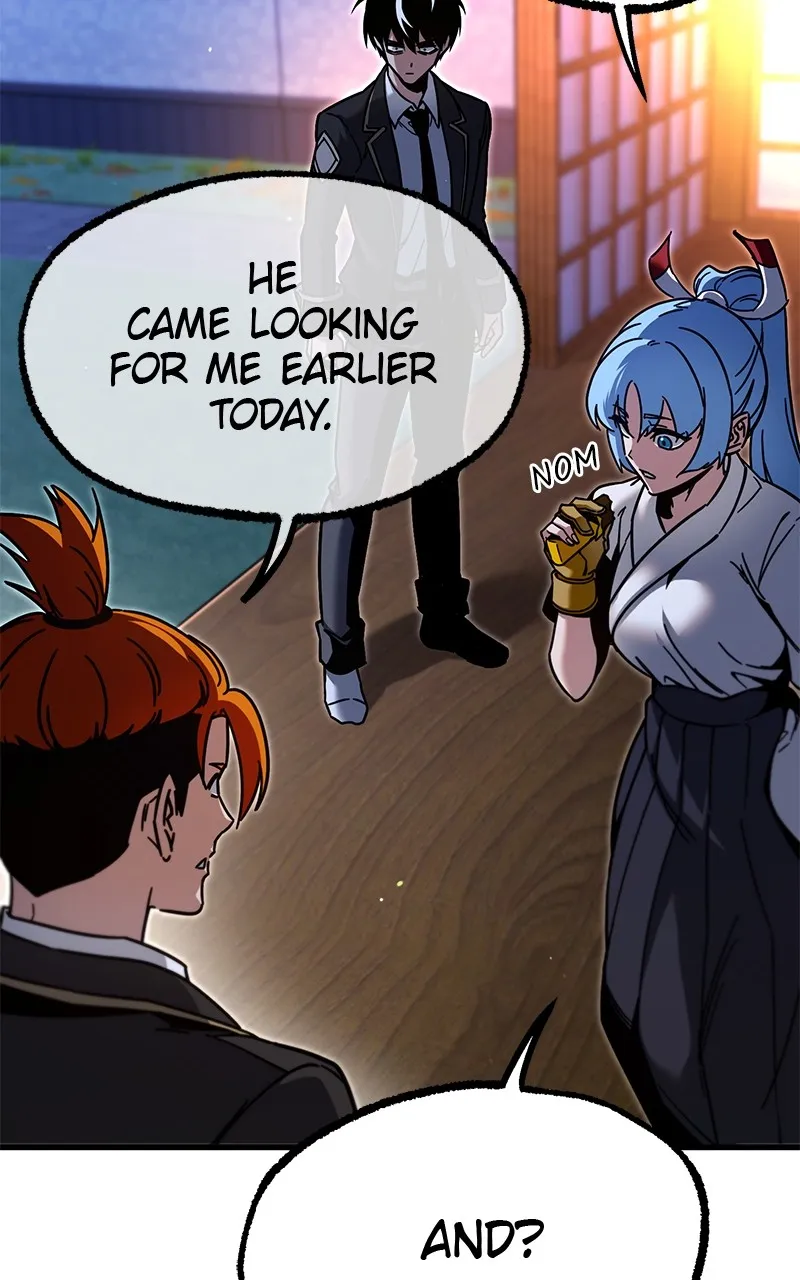 The Academy’s Sashimi Sword Master Chapter 28 - Page 51 in English