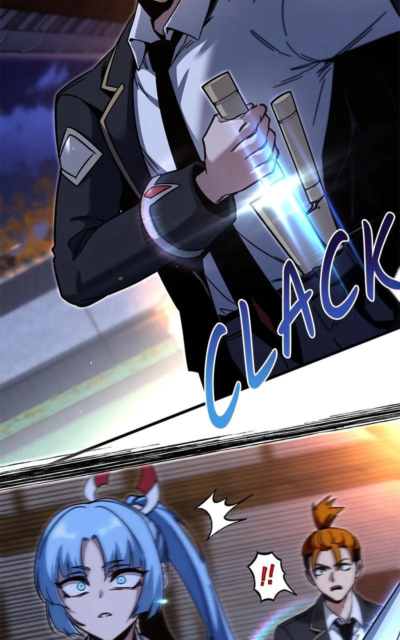 The Academy’s Sashimi Sword Master Chapter 28 - Page 83 in English