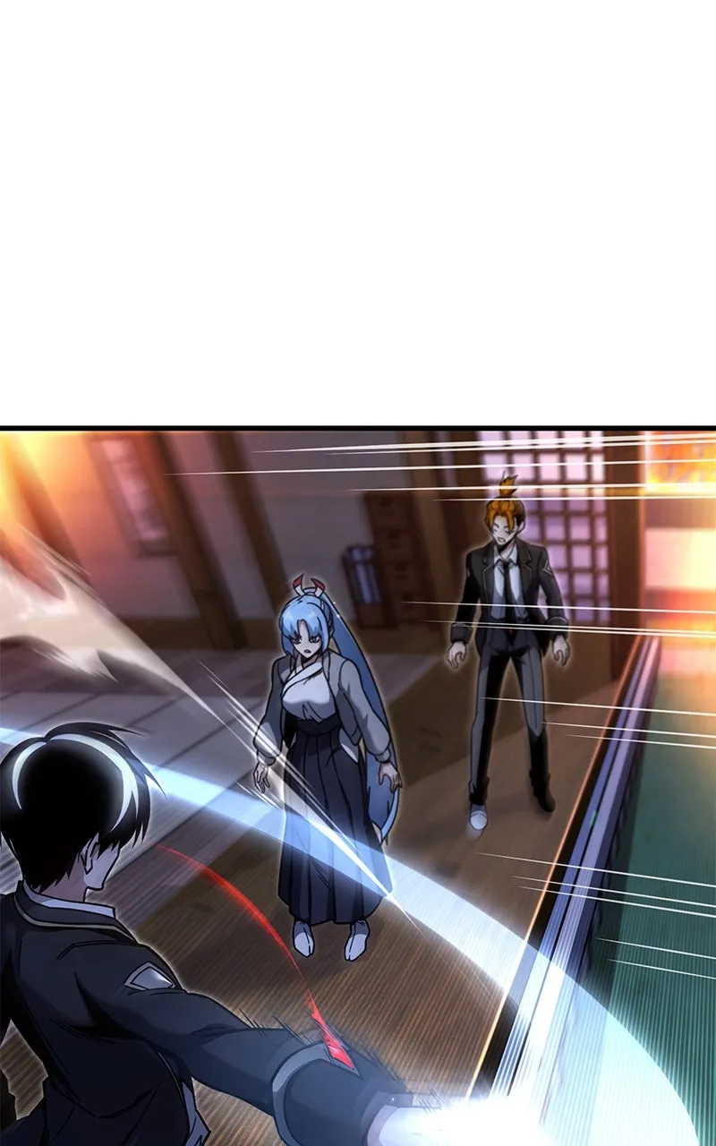 The Academy’s Sashimi Sword Master Chapter 28 - Page 85 in English
