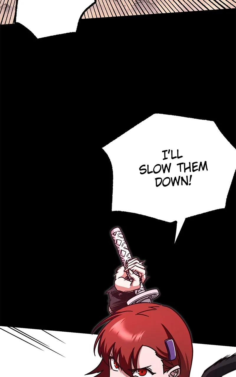 The Academy’s Sashimi Sword Master Chapter 29 - Page 103 in English