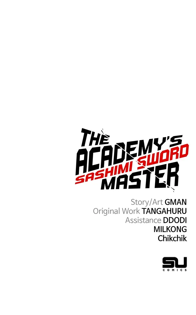 The Academy’s Sashimi Sword Master Chapter 29 - Page 154 in English