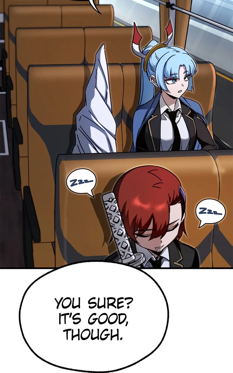The Academy’s Sashimi Sword Master Chapter 29 - Page 18 in English