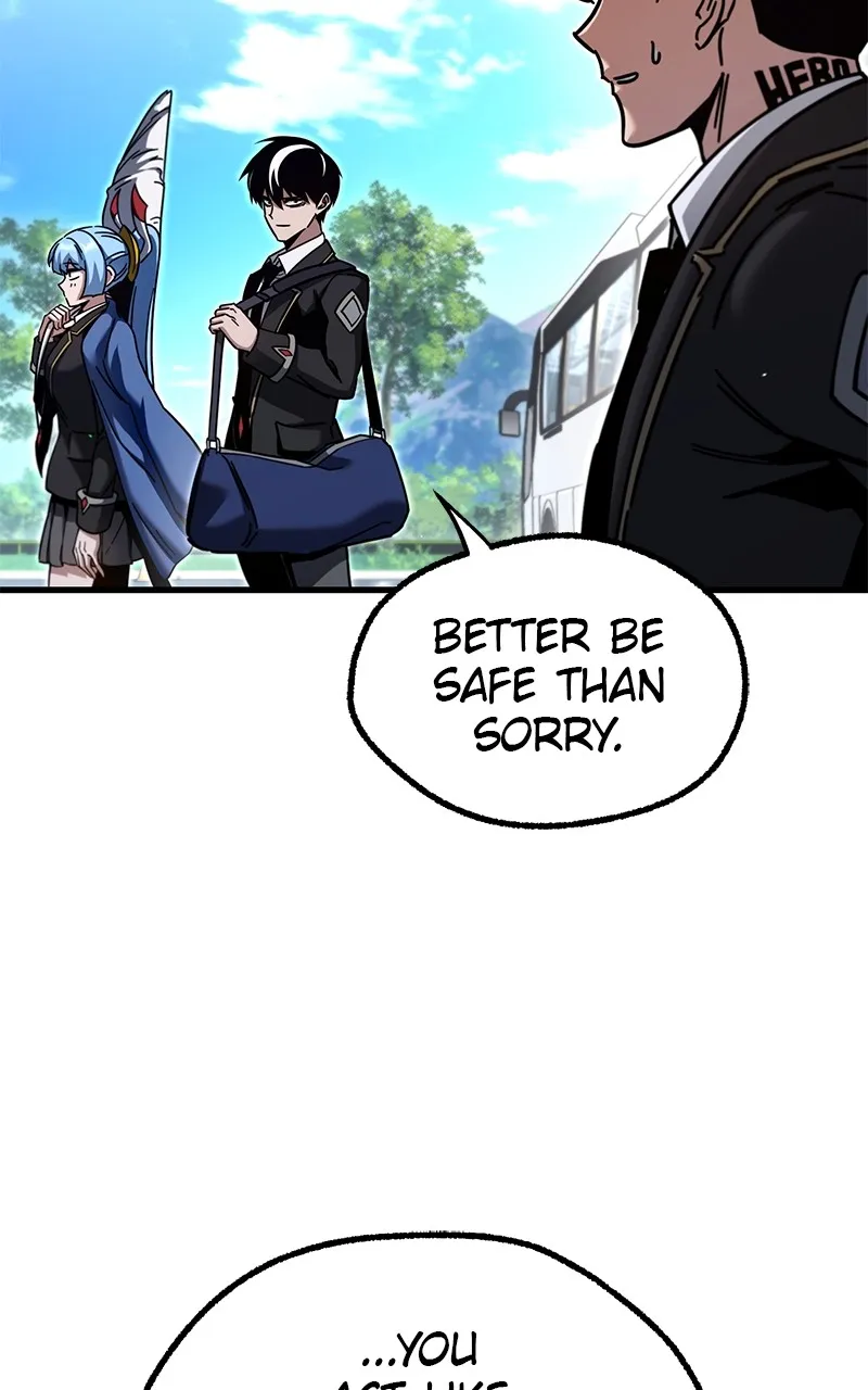 The Academy’s Sashimi Sword Master Chapter 29 - Page 35 in English