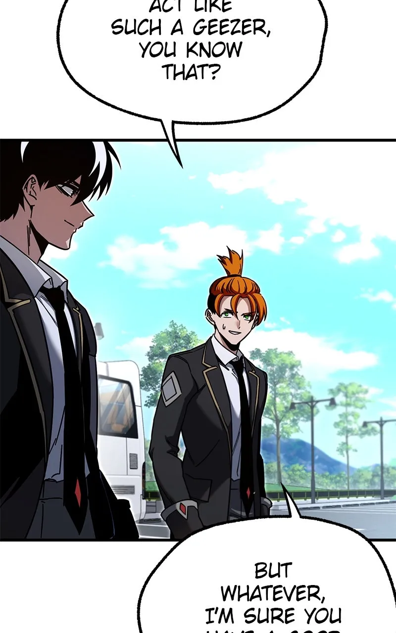 The Academy’s Sashimi Sword Master Chapter 29 - Page 36 in English