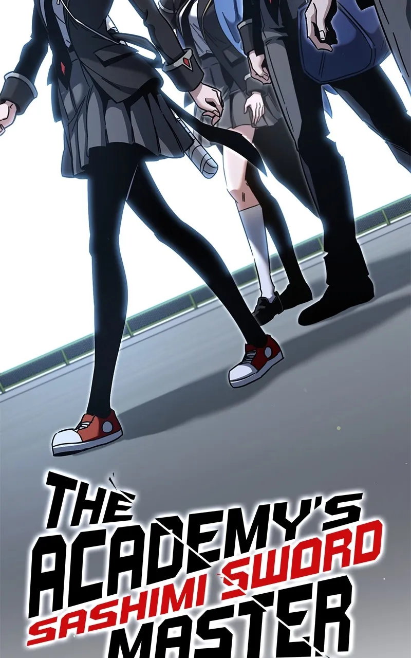 The Academy’s Sashimi Sword Master Chapter 29 - Page 40 in English