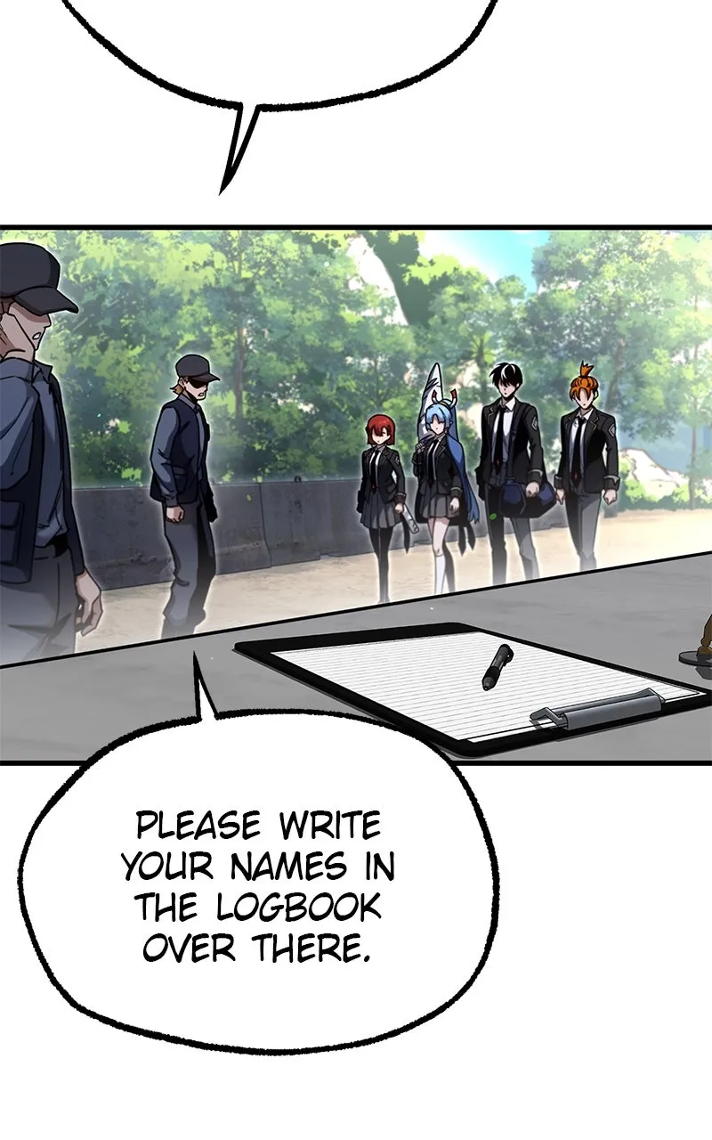 The Academy’s Sashimi Sword Master Chapter 29 - Page 47 in English