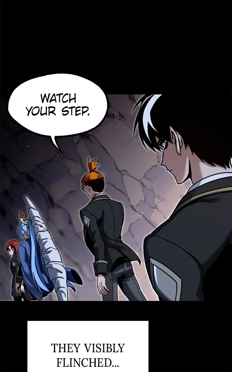 The Academy’s Sashimi Sword Master Chapter 29 - Page 54 in English