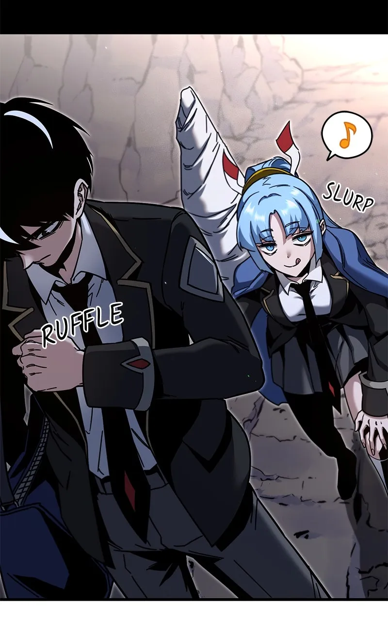 The Academy’s Sashimi Sword Master Chapter 29 - Page 65 in English
