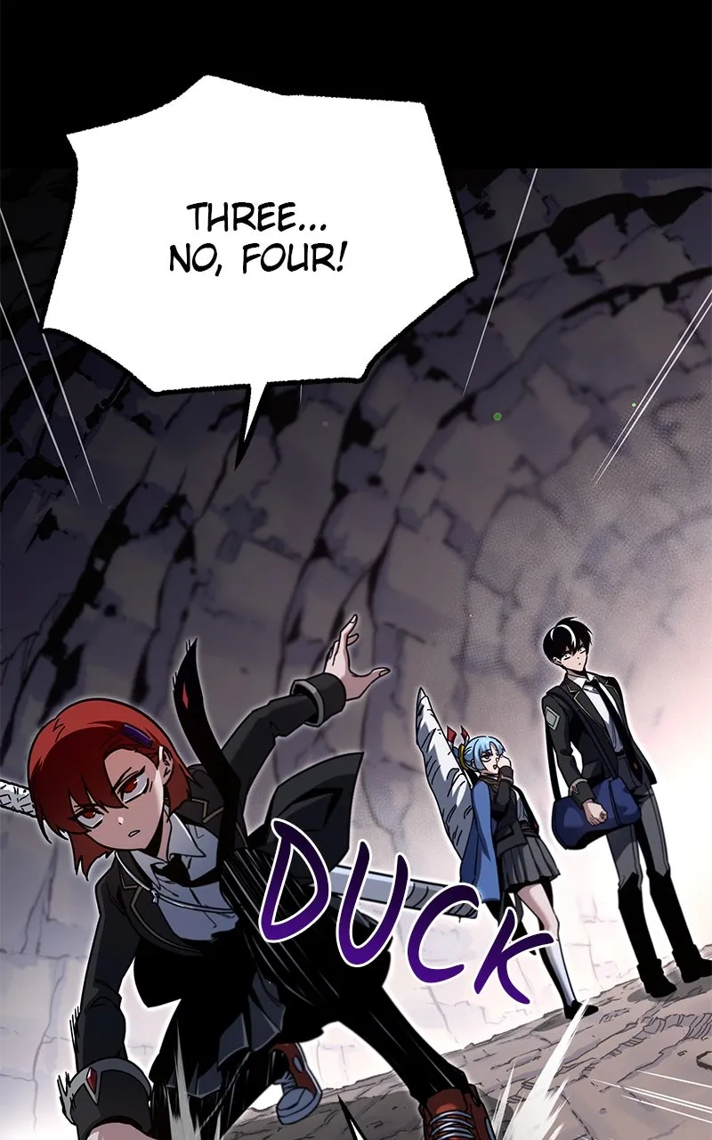 The Academy’s Sashimi Sword Master Chapter 29 - Page 71 in English