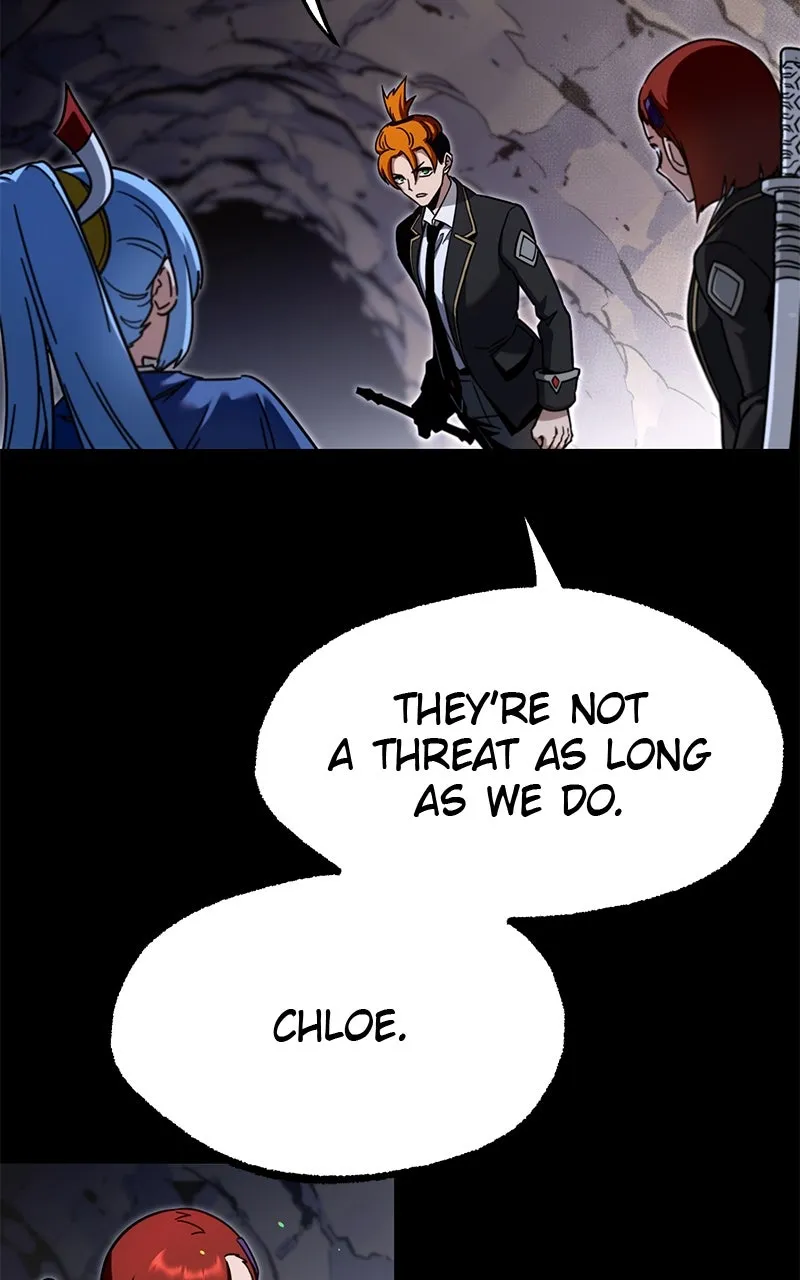The Academy’s Sashimi Sword Master Chapter 29 - Page 73 in English