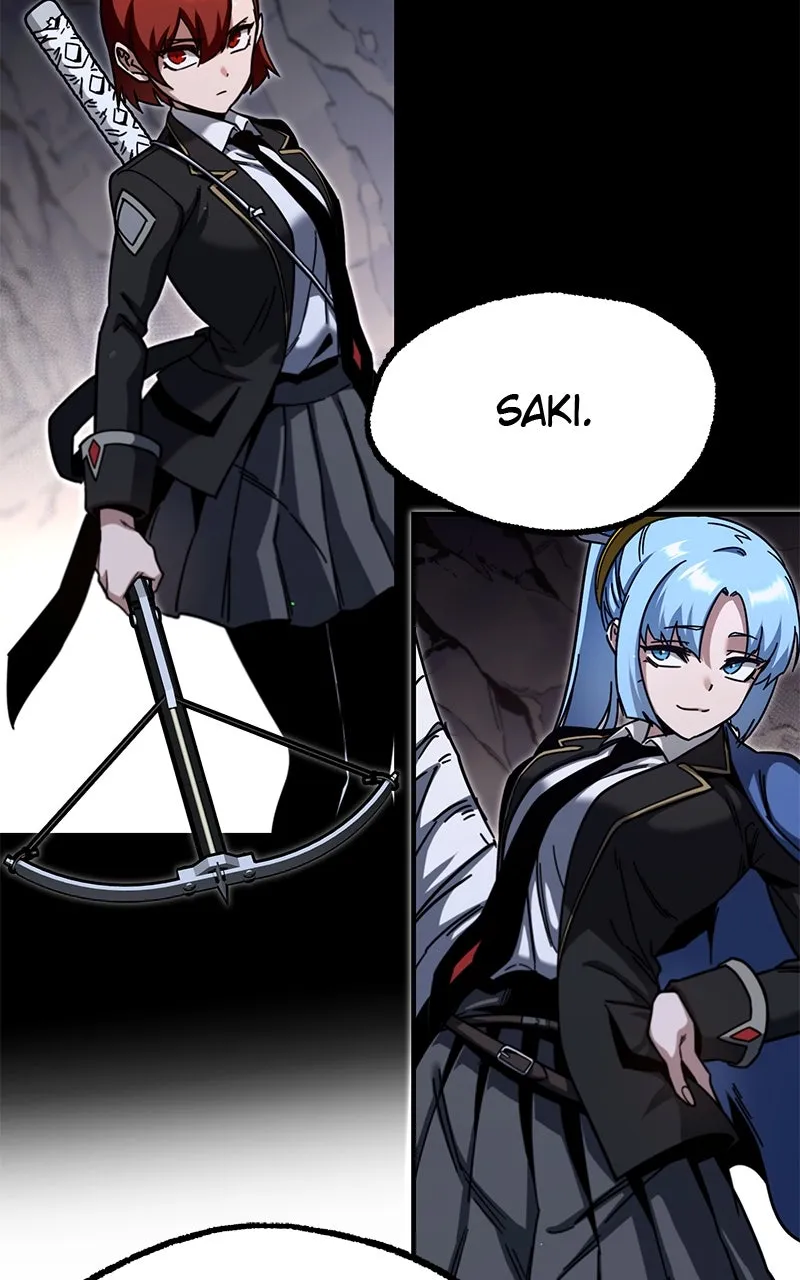 The Academy’s Sashimi Sword Master Chapter 29 - Page 74 in English