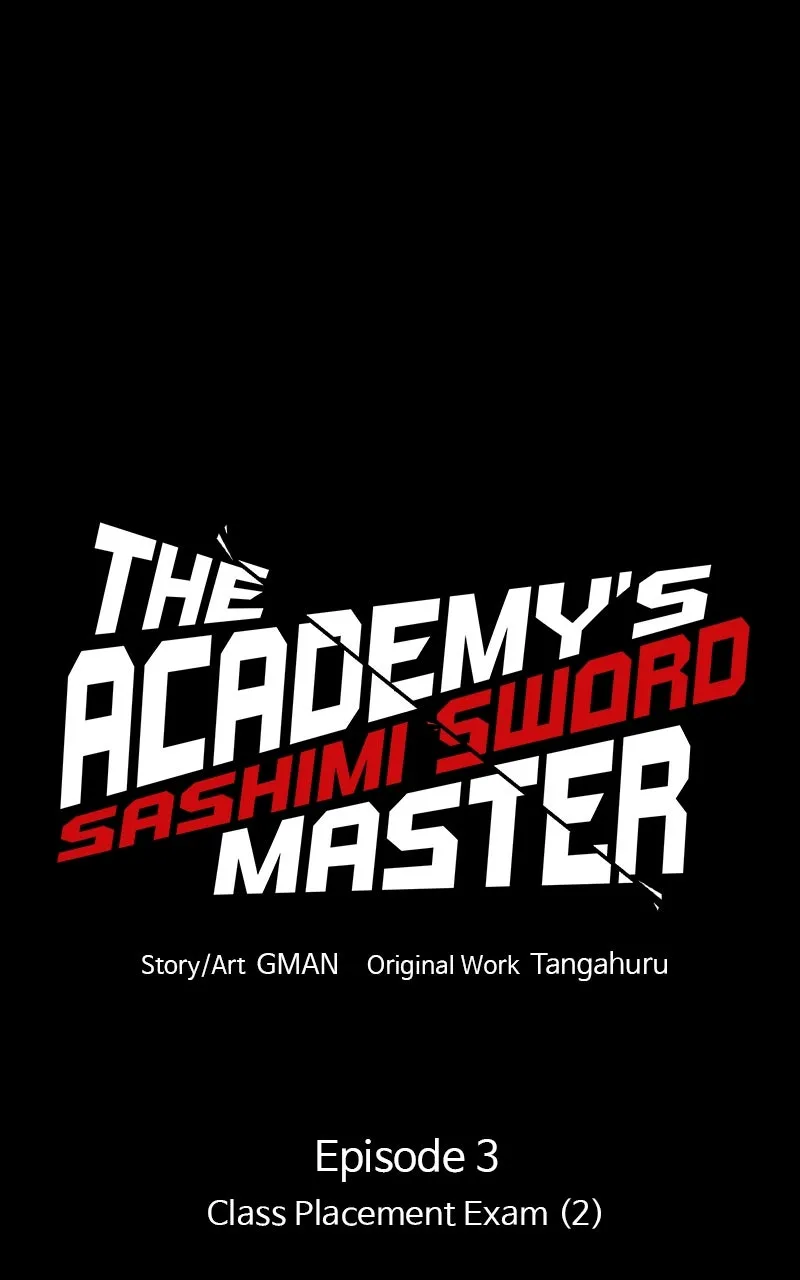 The Academy’s Sashimi Sword Master Chapter 3 - Page 105 in English