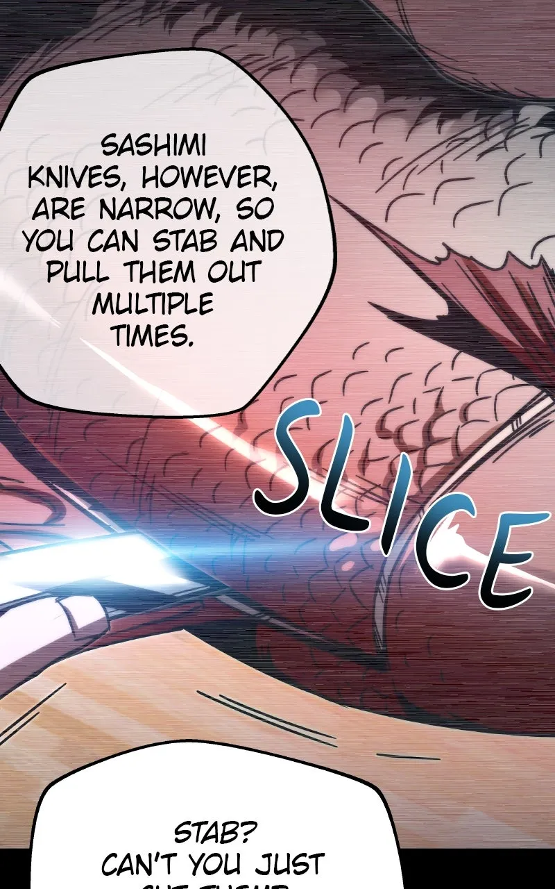 The Academy’s Sashimi Sword Master Chapter 3 - Page 12 in English