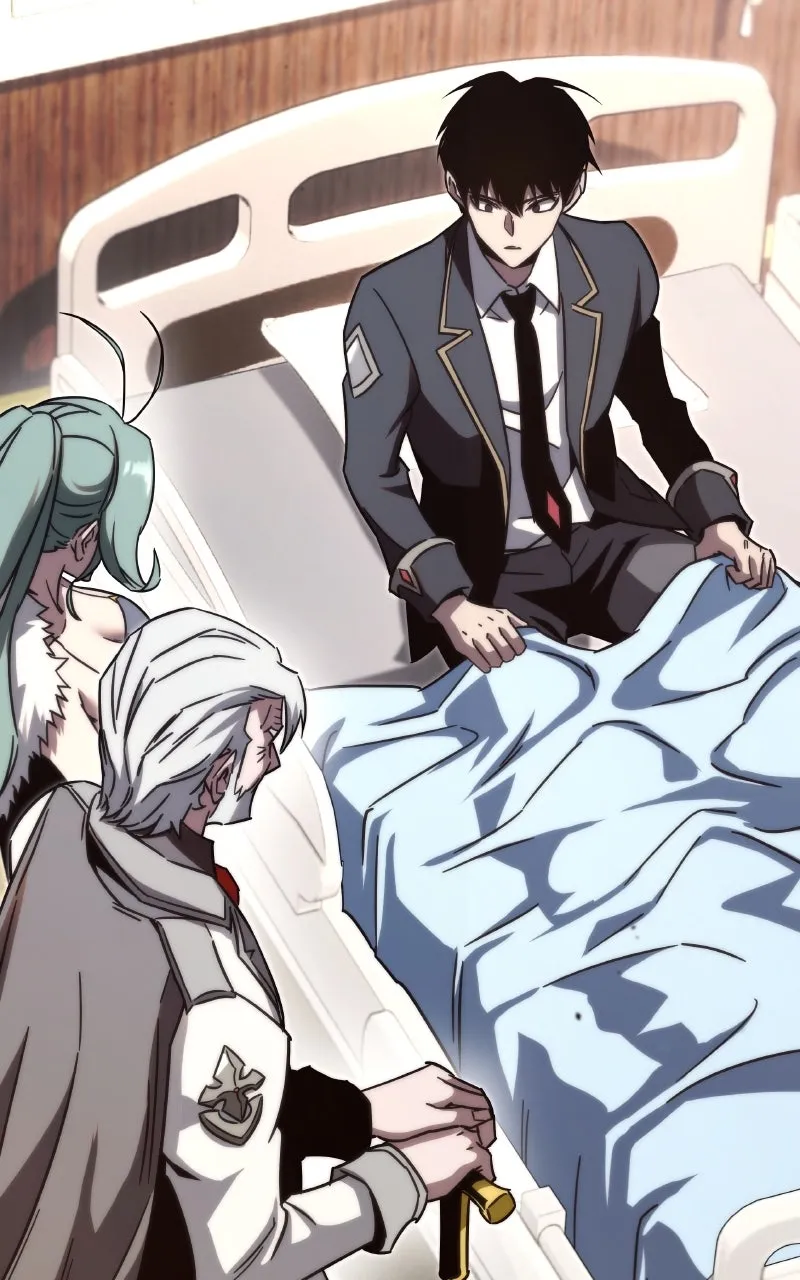 The Academy’s Sashimi Sword Master Chapter 3 - Page 130 in English