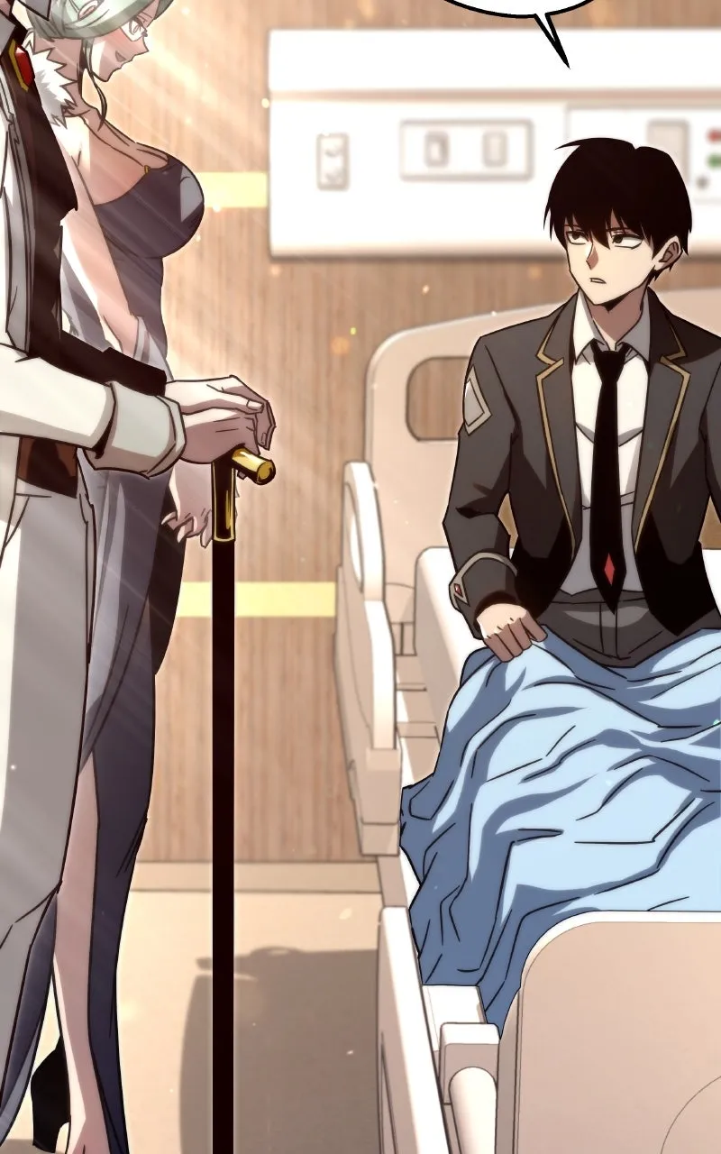 The Academy’s Sashimi Sword Master Chapter 3 - Page 166 in English