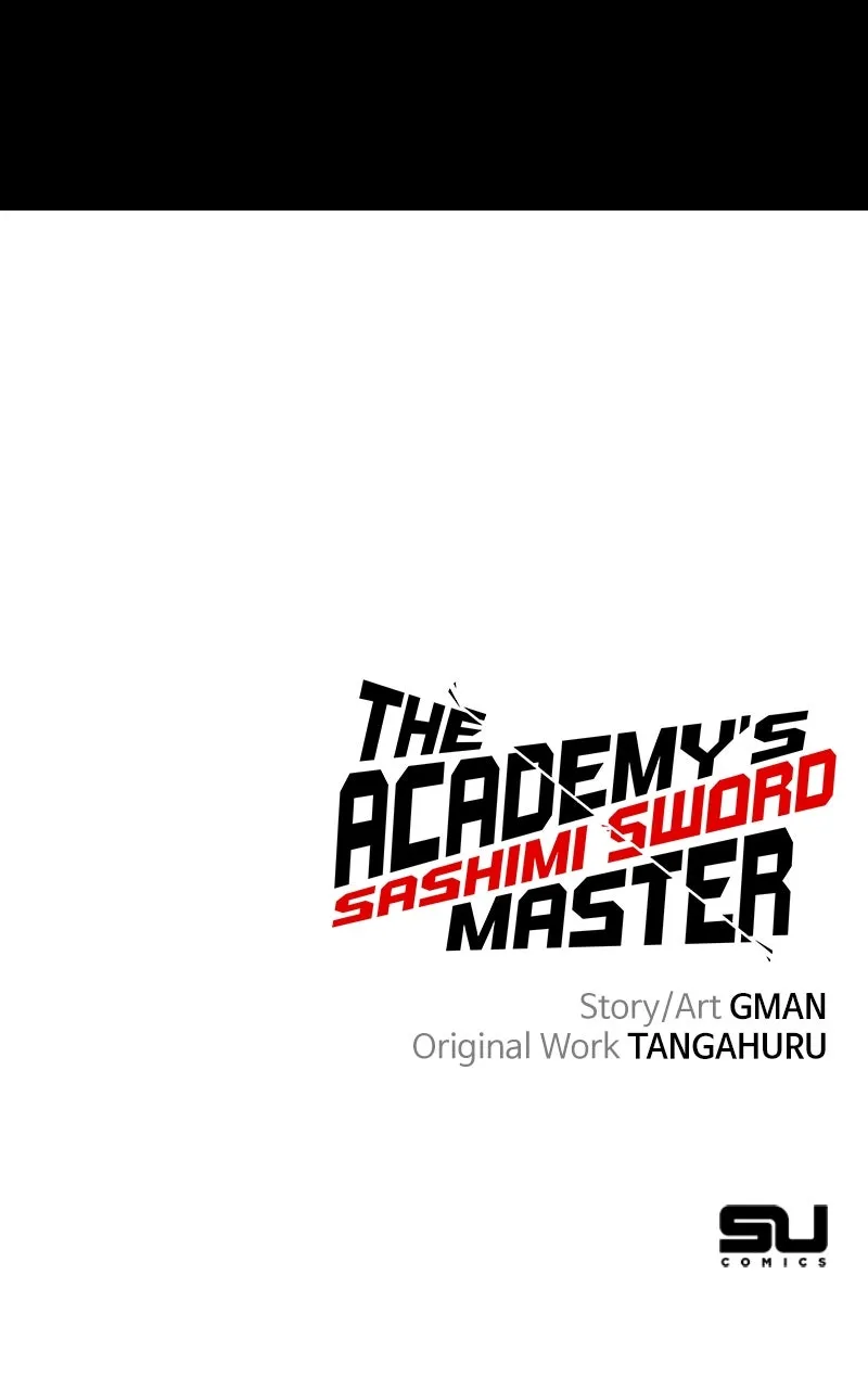 The Academy’s Sashimi Sword Master Chapter 3 - Page 173 in English