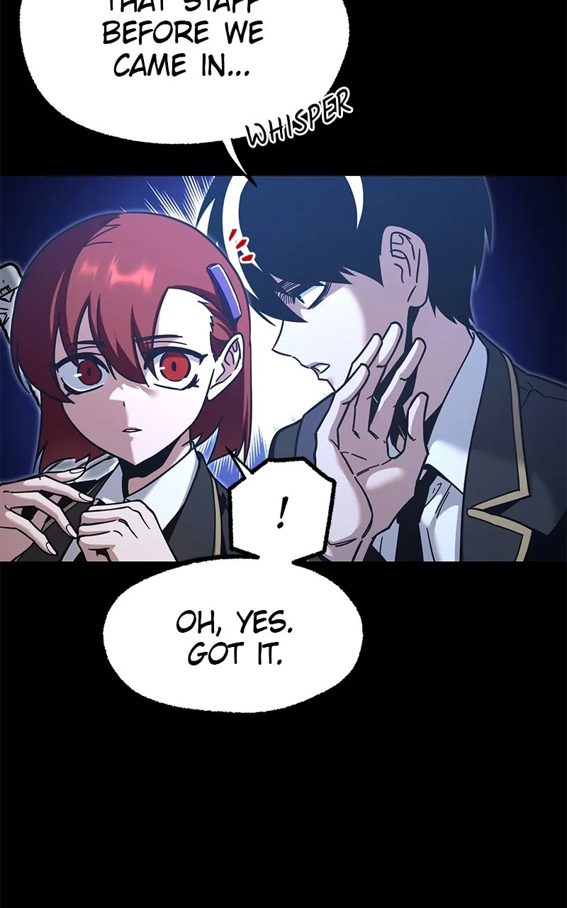 The Academy’s Sashimi Sword Master Chapter 30 - Page 10 in English