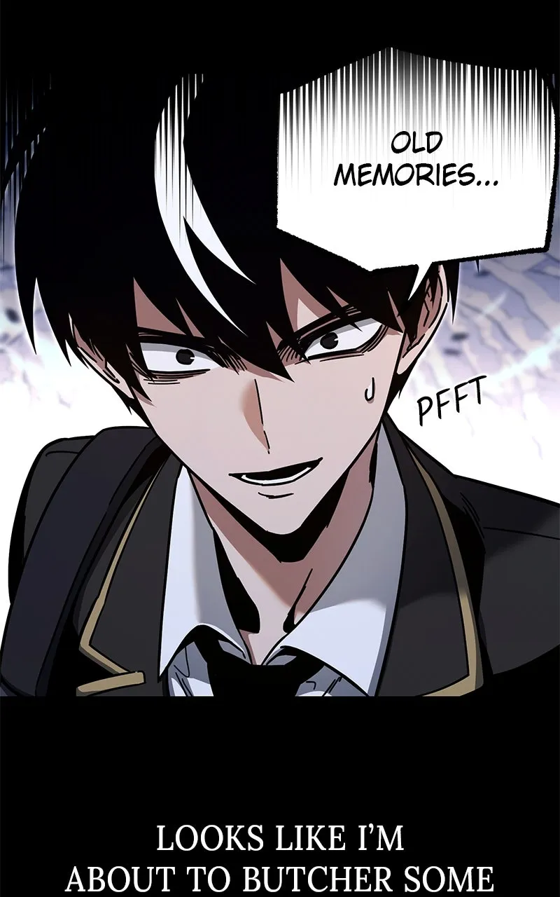 The Academy’s Sashimi Sword Master Chapter 30 - Page 111 in English