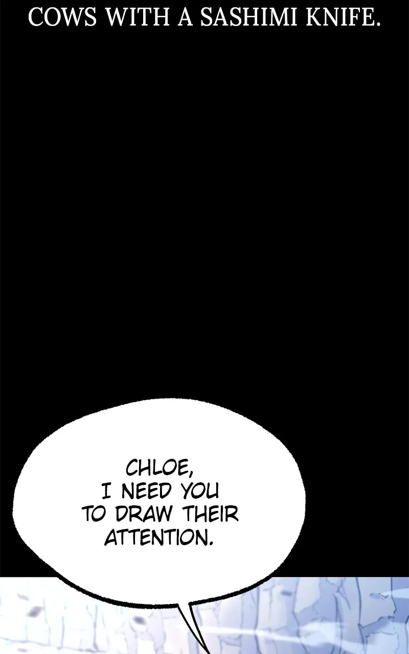 The Academy’s Sashimi Sword Master Chapter 30 - Page 112 in English