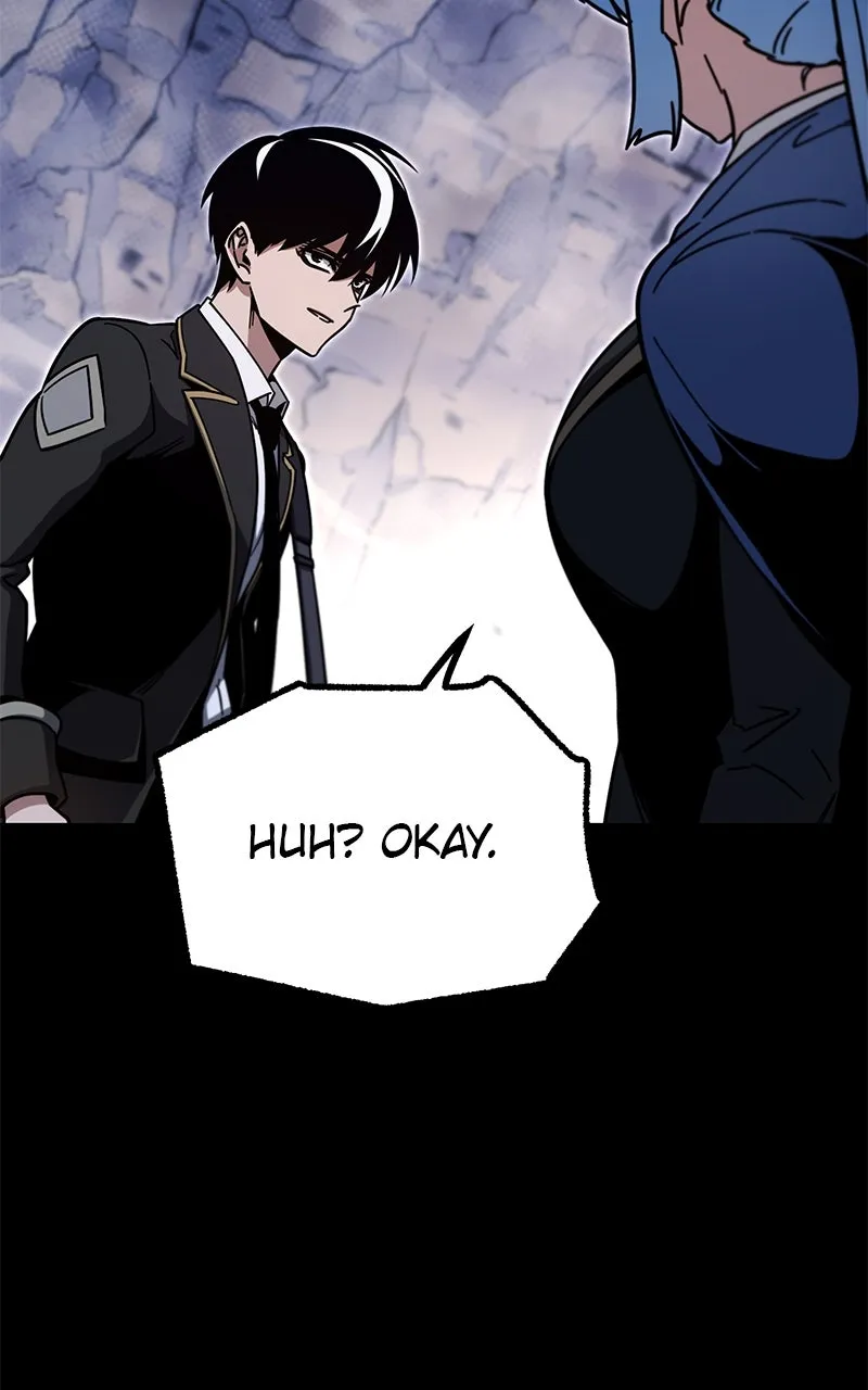 The Academy’s Sashimi Sword Master Chapter 30 - Page 121 in English