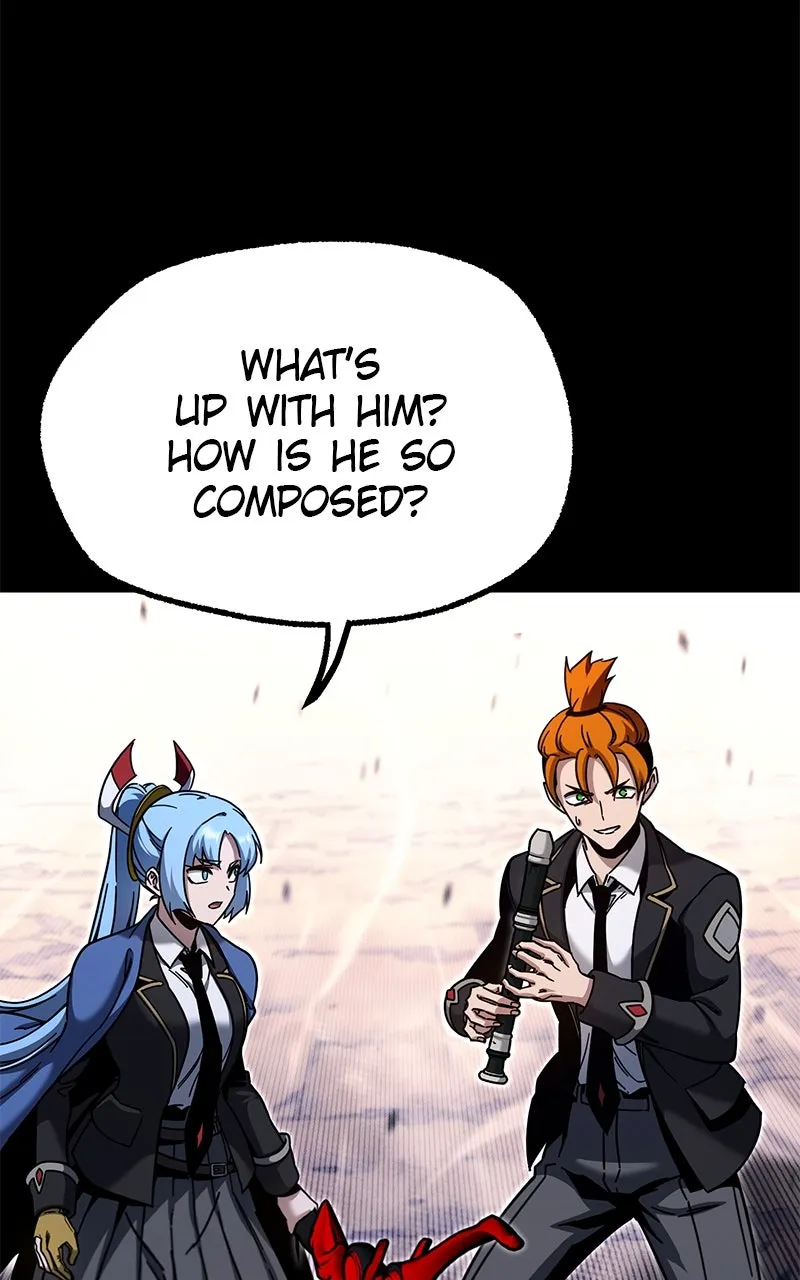 The Academy’s Sashimi Sword Master Chapter 30 - Page 122 in English
