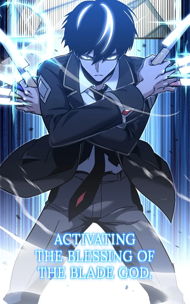 The Academy’s Sashimi Sword Master Chapter 30 - Page 129 in English