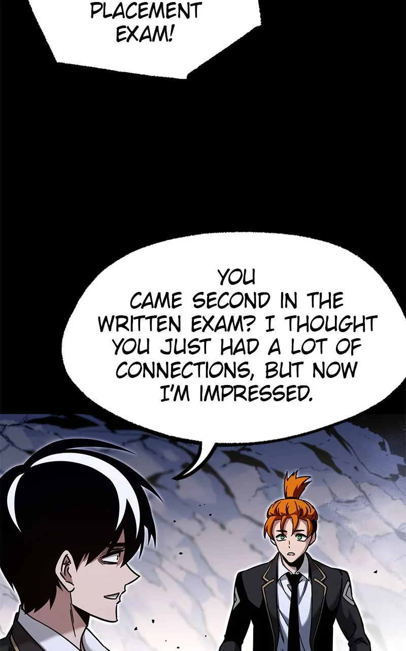 The Academy’s Sashimi Sword Master Chapter 30 - Page 34 in English
