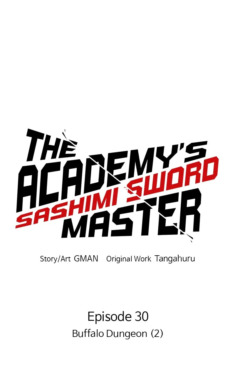 The Academy’s Sashimi Sword Master Chapter 30 - Page 58 in English