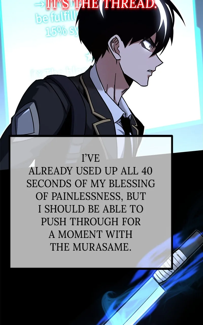 The Academy’s Sashimi Sword Master Chapter 31 - Page 125 in English