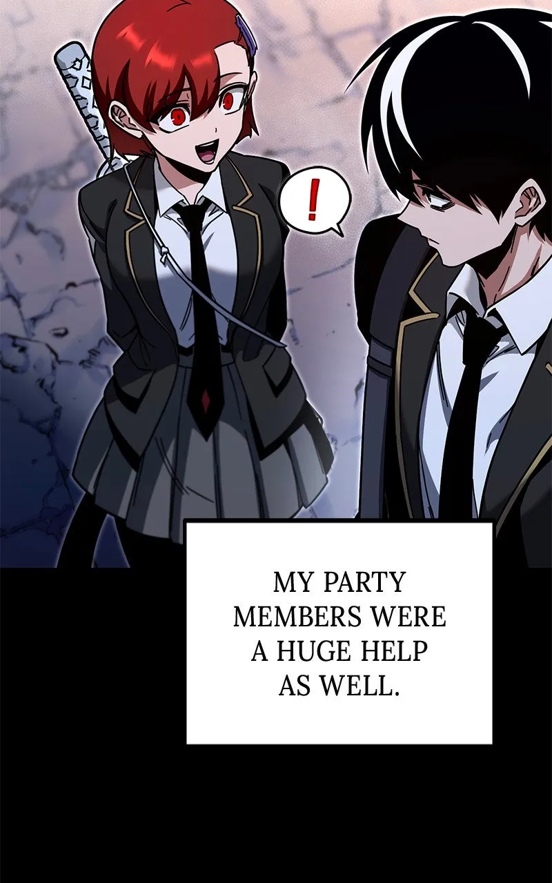 The Academy’s Sashimi Sword Master Chapter 31 - Page 55 in English