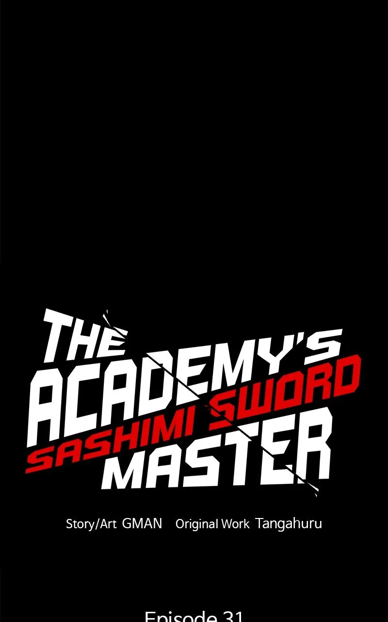 The Academy’s Sashimi Sword Master Chapter 31 - Page 71 in English