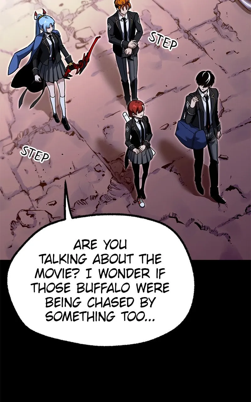 The Academy’s Sashimi Sword Master Chapter 31 - Page 79 in English