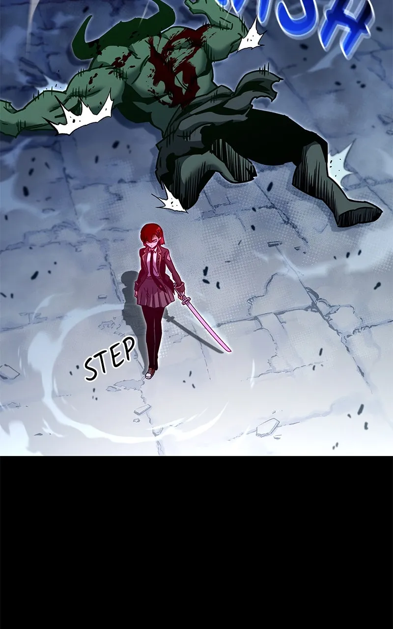 The Academy’s Sashimi Sword Master Chapter 32 - Page 115 in English