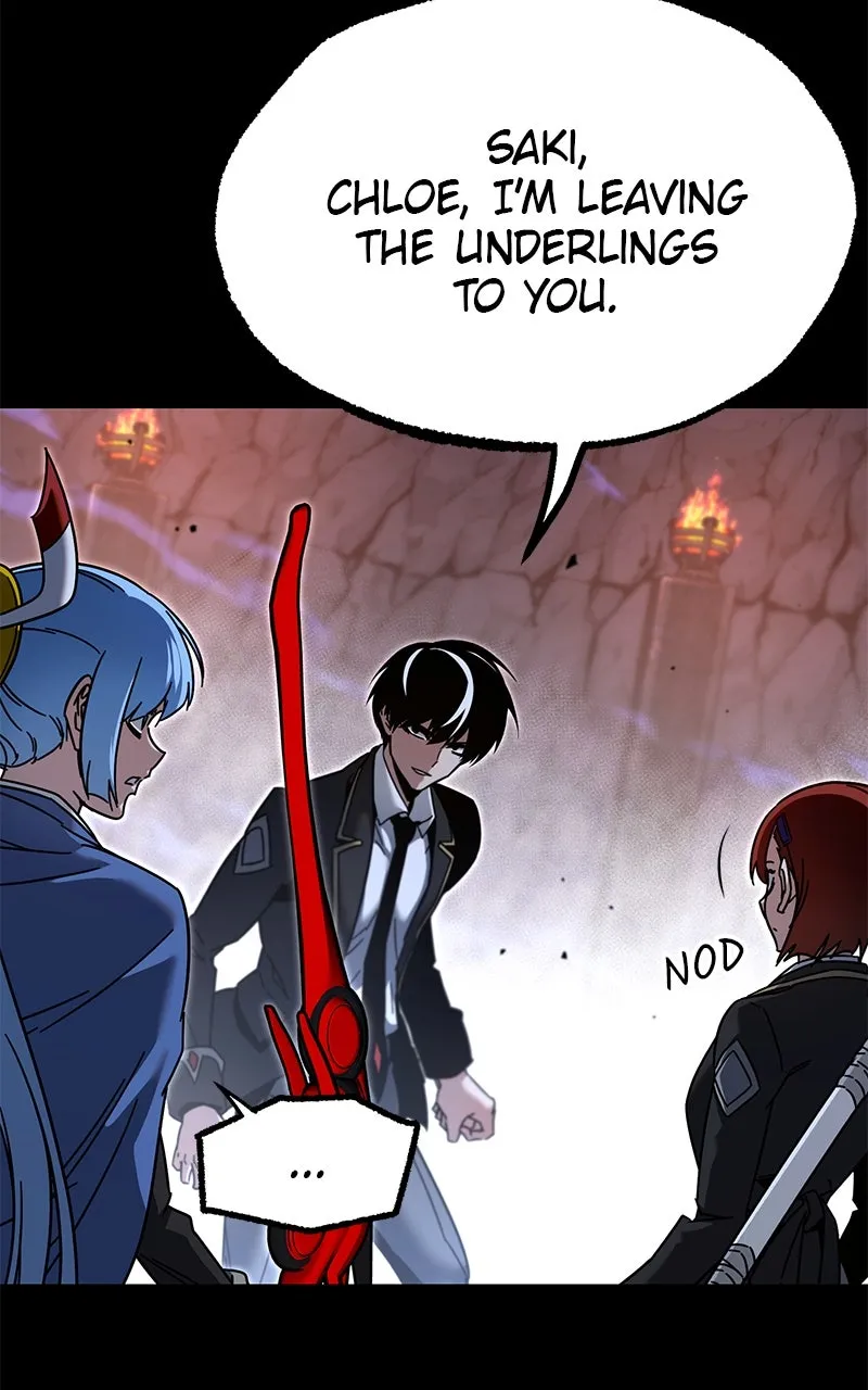 The Academy’s Sashimi Sword Master Chapter 32 - Page 23 in English