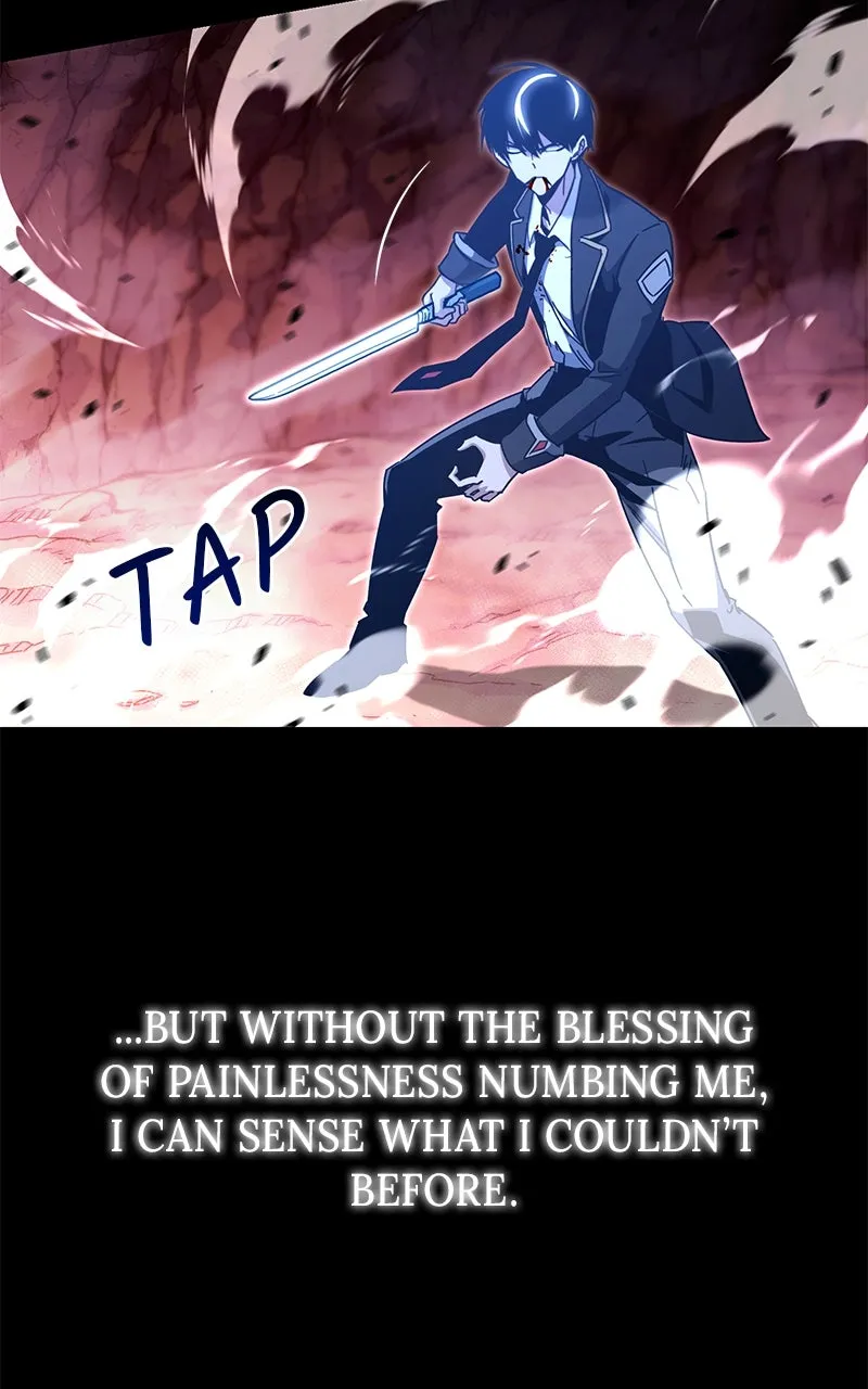The Academy’s Sashimi Sword Master Chapter 32 - Page 54 in English