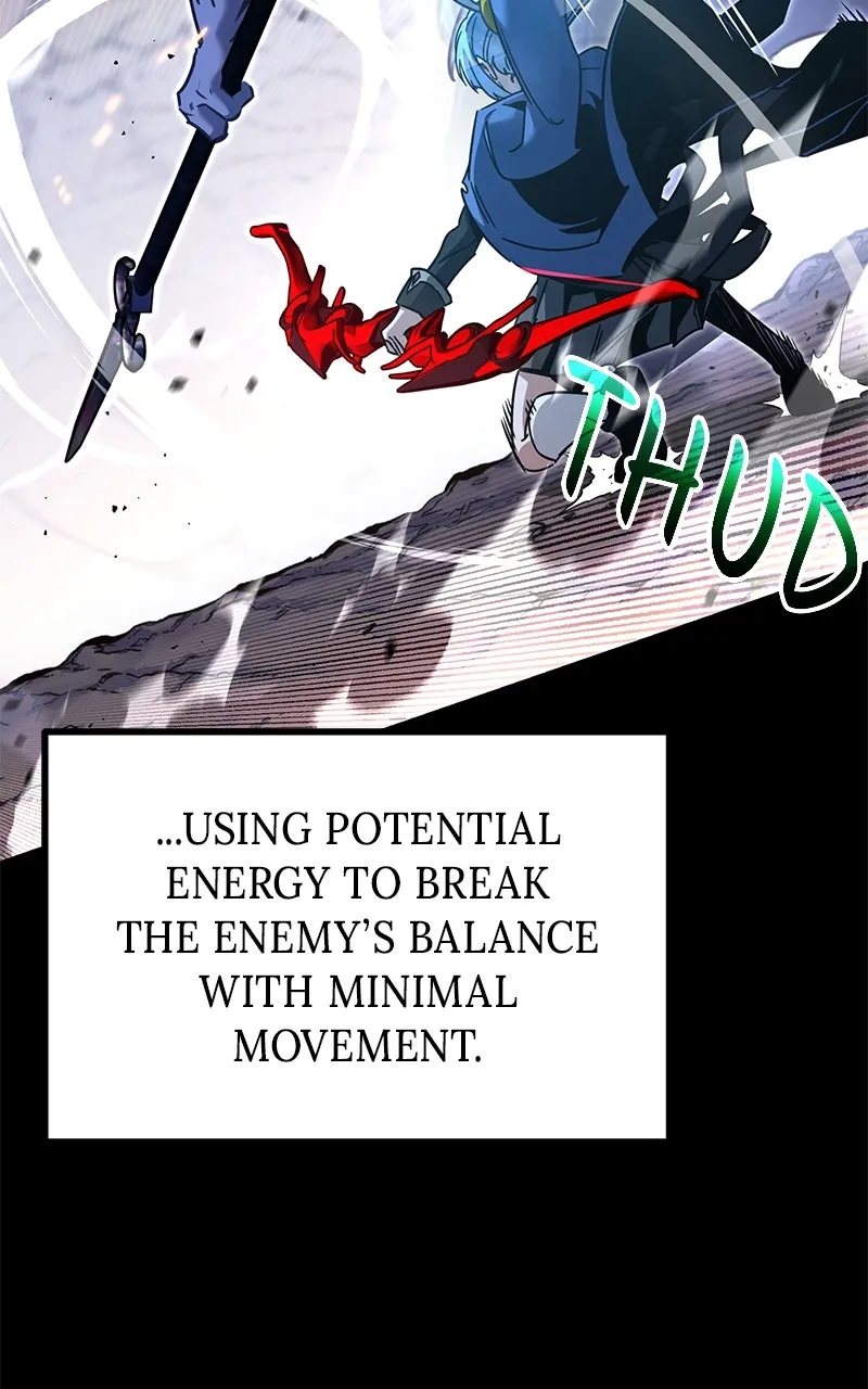 The Academy’s Sashimi Sword Master Chapter 32 - Page 85 in English