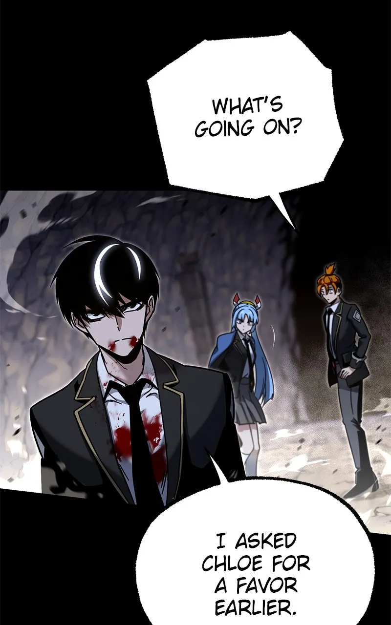 The Academy’s Sashimi Sword Master Chapter 33 - Page 106 in English